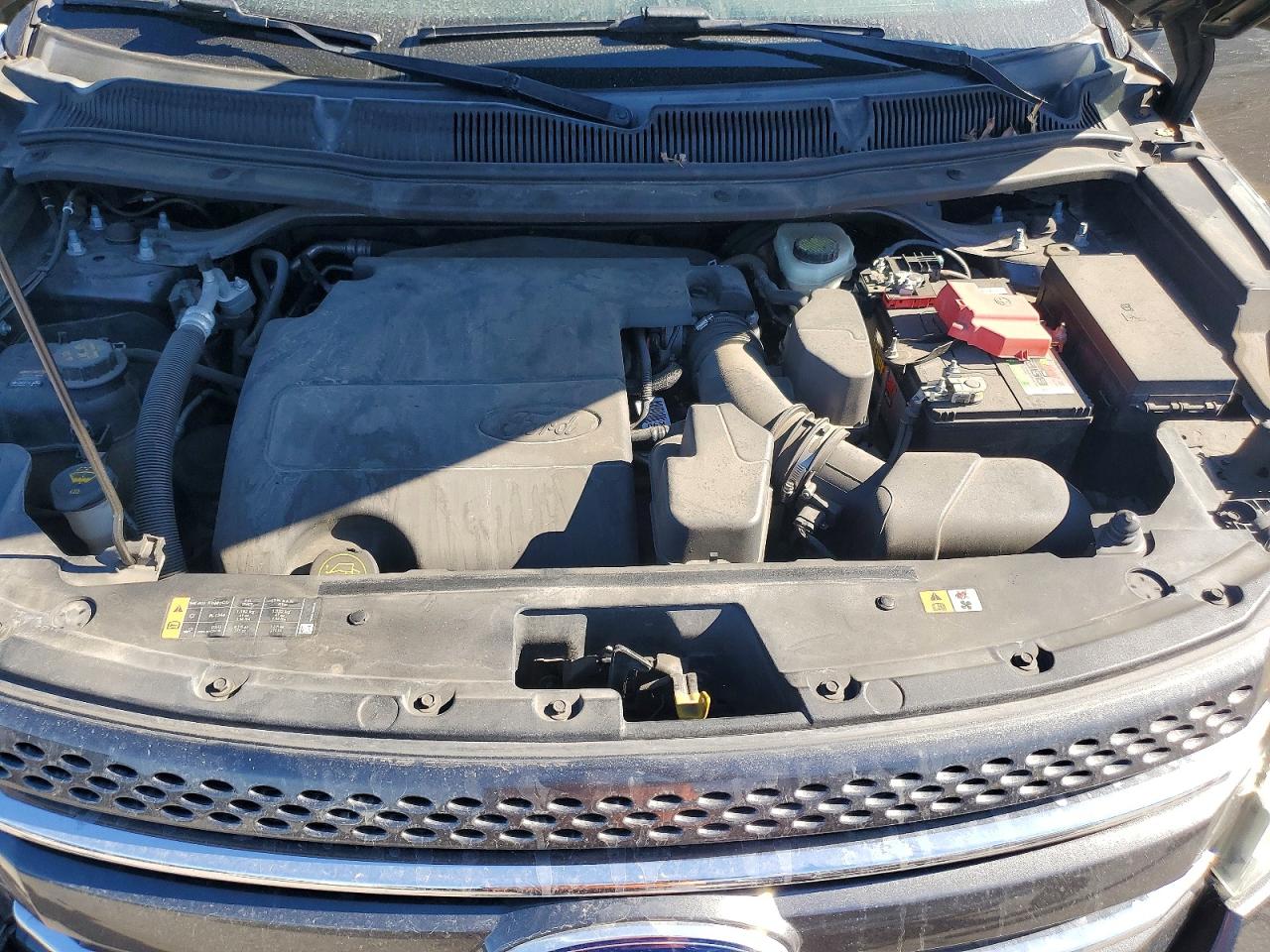 2015 FORD EXPLORER XLT photo 11