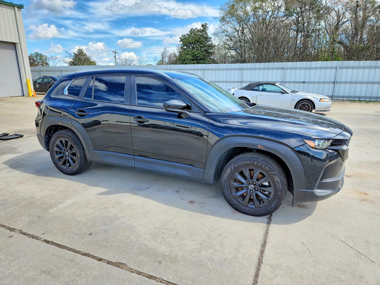 2025 MAZDA CX-50 PREFERRED photo 7