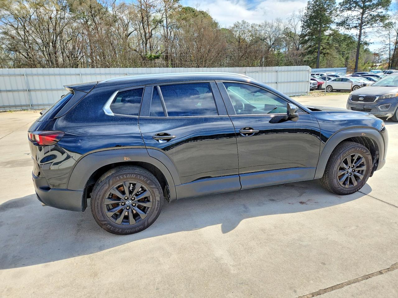 2025 MAZDA CX-50 PREFERRED photo 5
