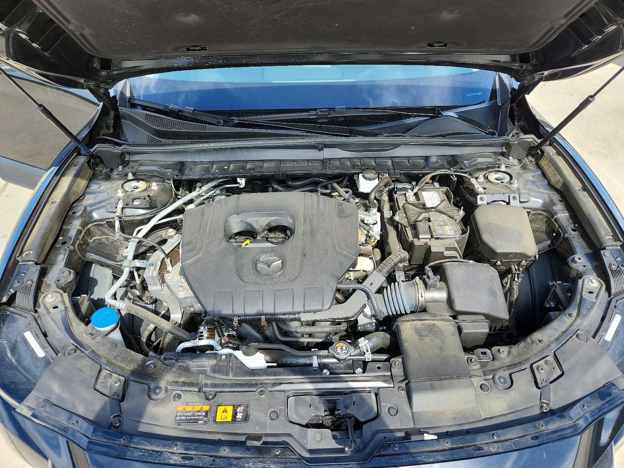 2025 MAZDA CX-50 PREFERRED photo 21