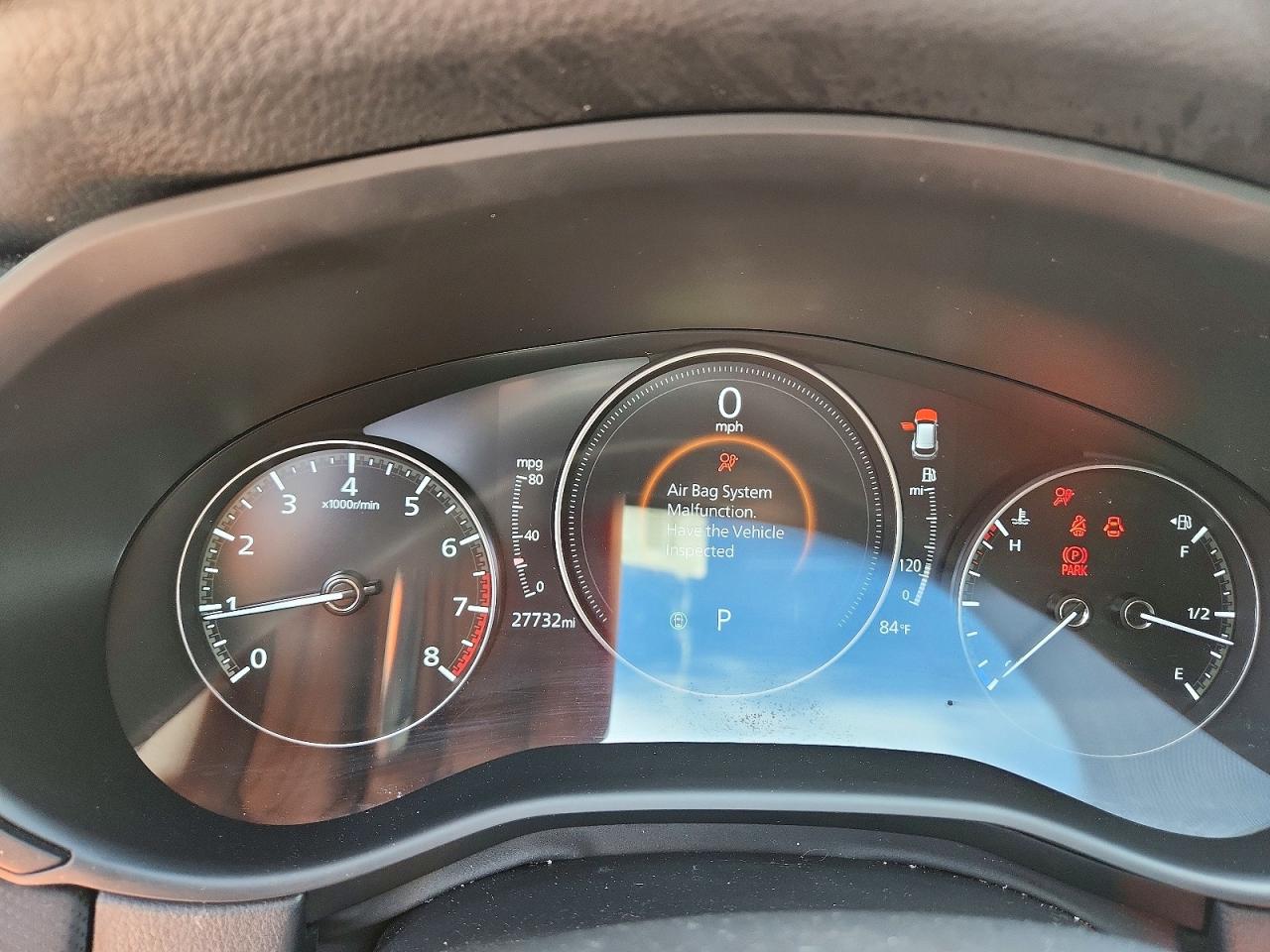 2025 MAZDA CX-50 PREFERRED photo 17