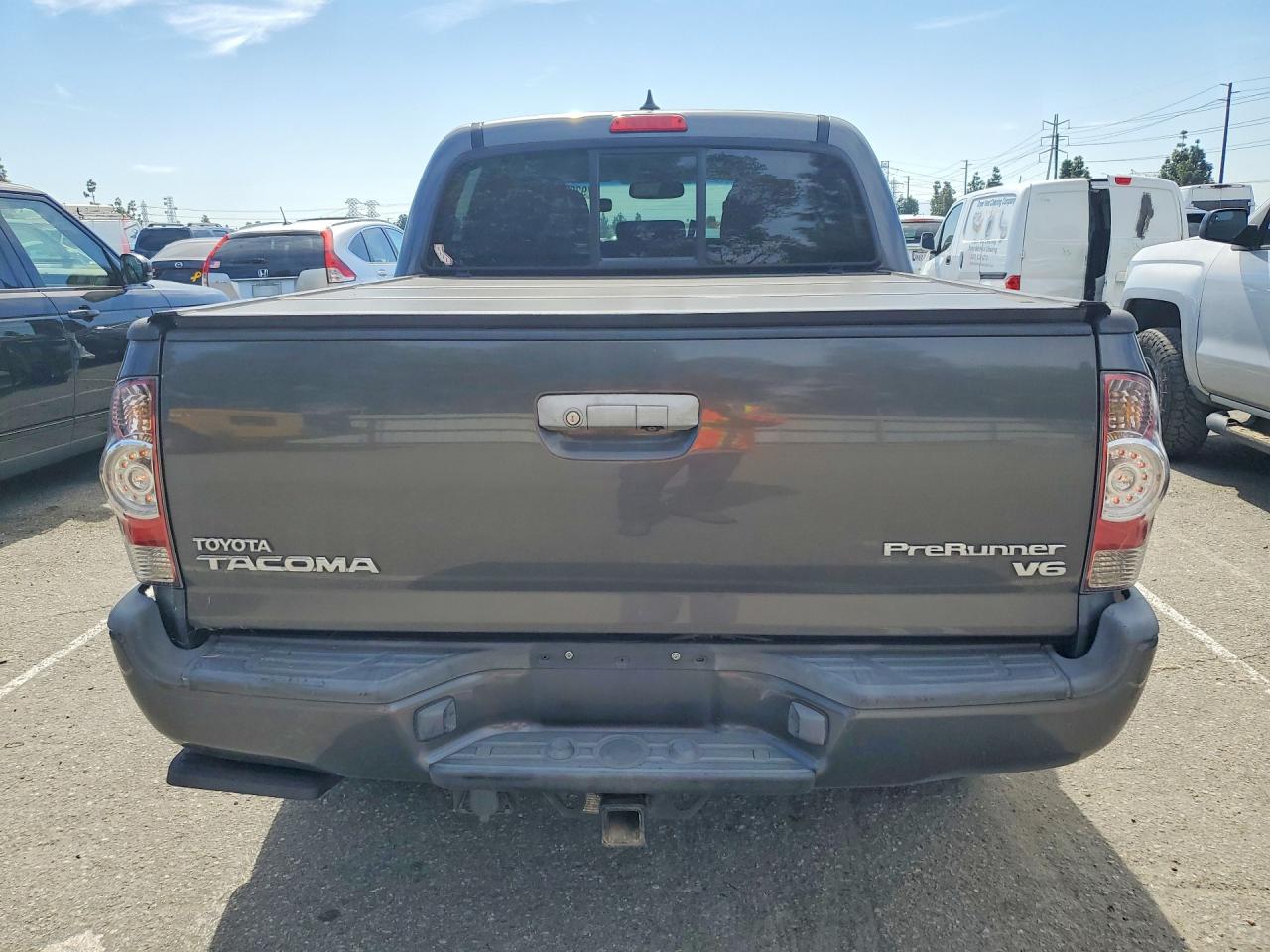 2012 TOYOTA TACOMA PRERUNNER V6 photo 6