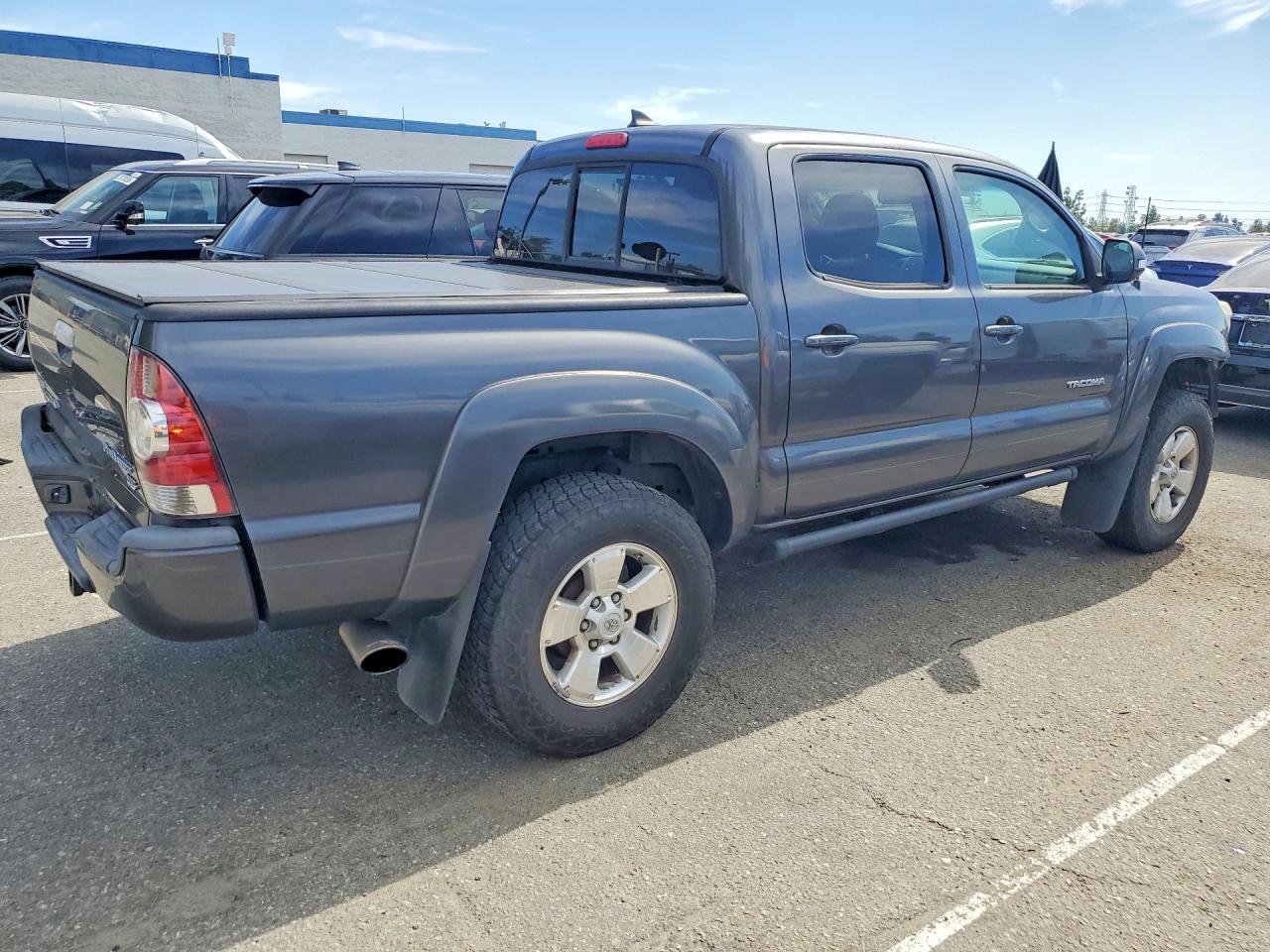 2012 TOYOTA TACOMA PRERUNNER V6 photo 3