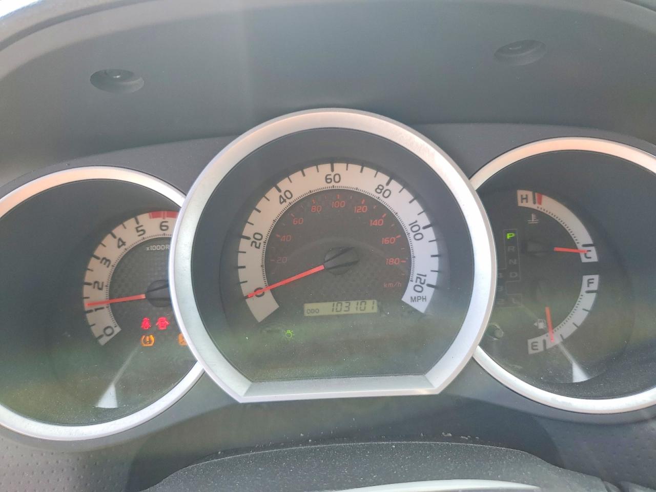 2012 TOYOTA TACOMA PRERUNNER V6 photo 9