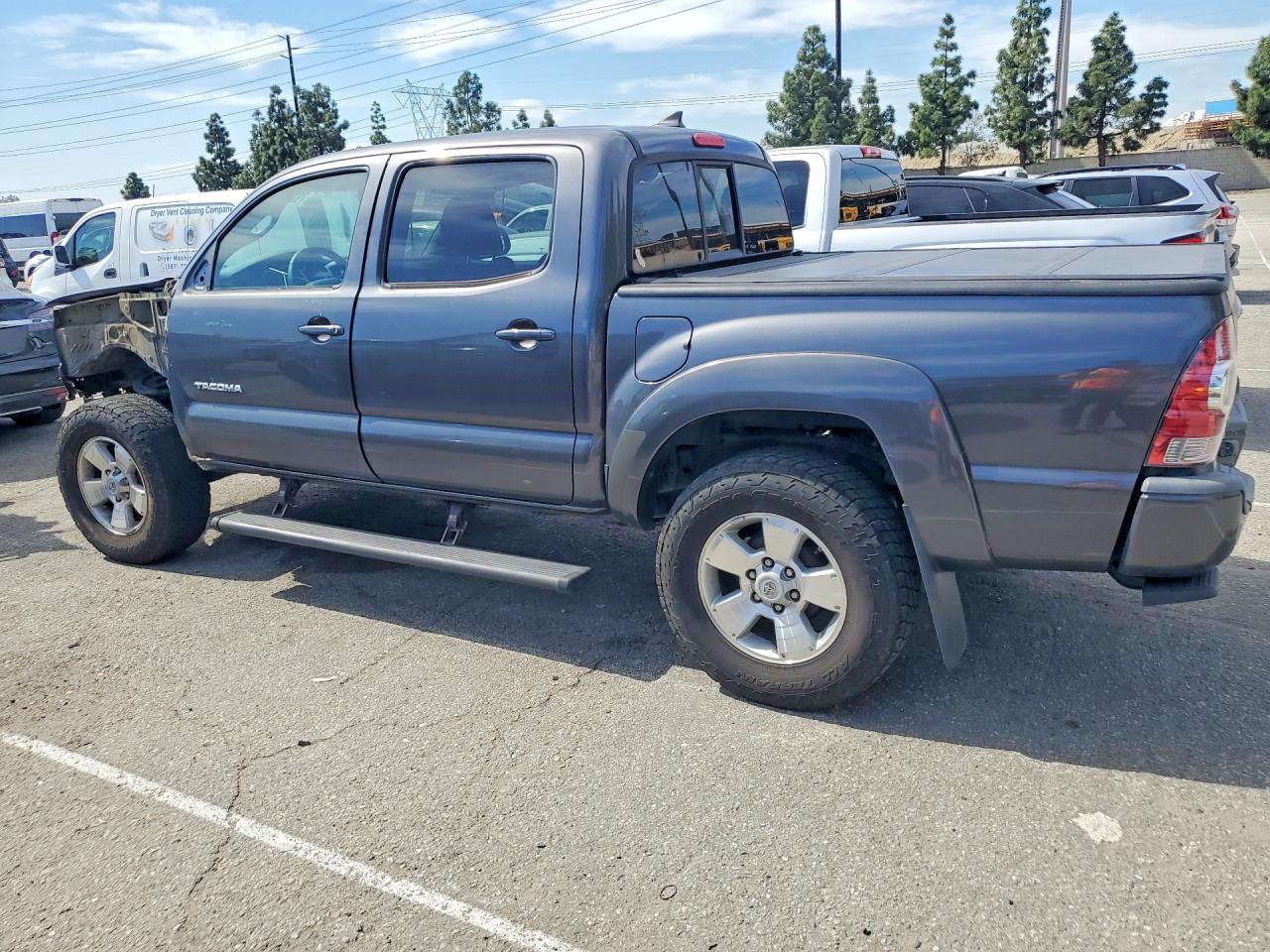 2012 TOYOTA TACOMA PRERUNNER V6 photo 2