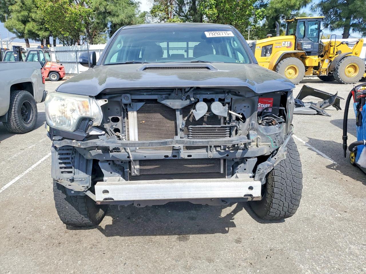 2012 TOYOTA TACOMA PRERUNNER V6 photo 5