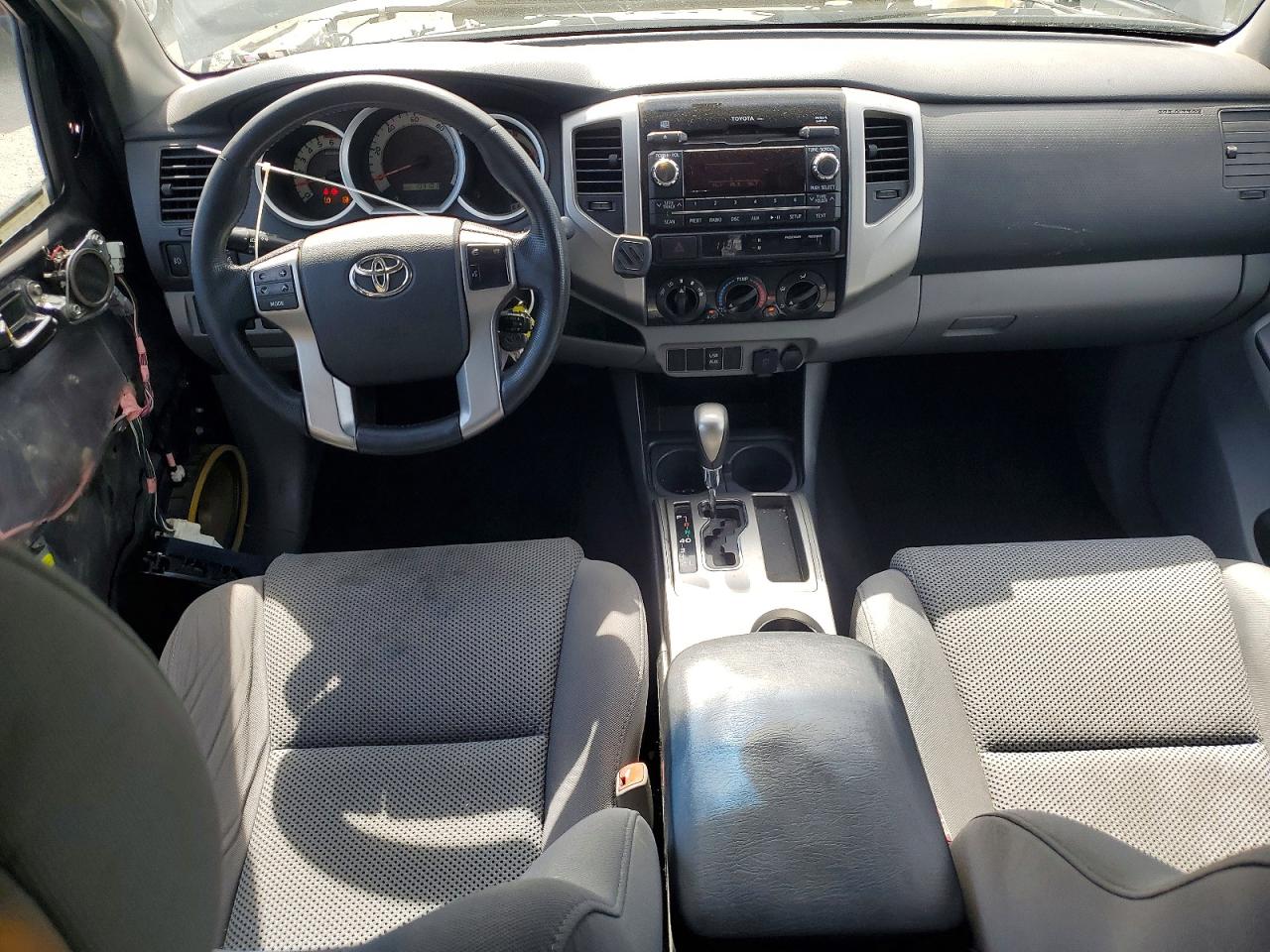 2012 TOYOTA TACOMA PRERUNNER V6 photo 8