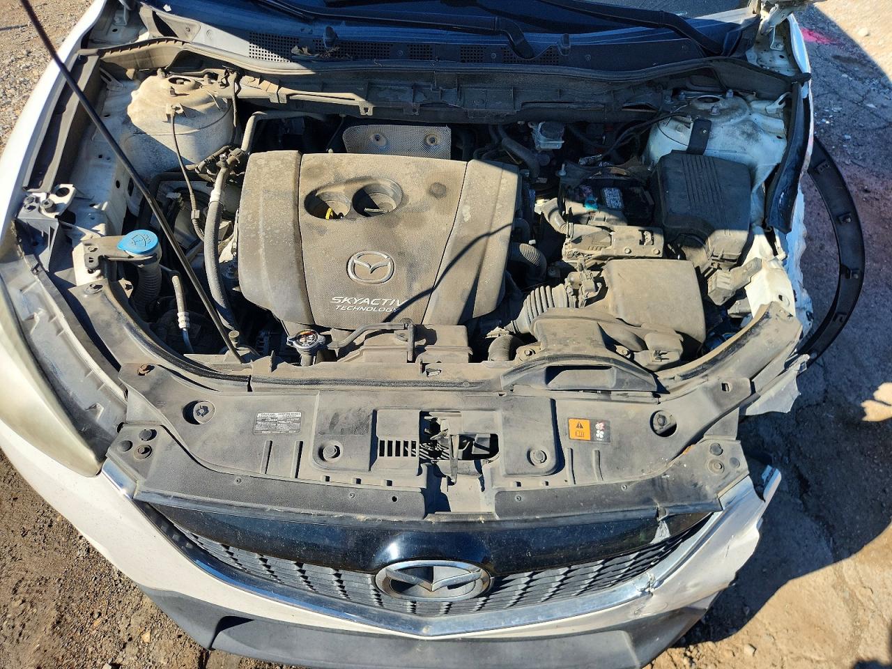 2014 MAZDA CX-5 photo 12