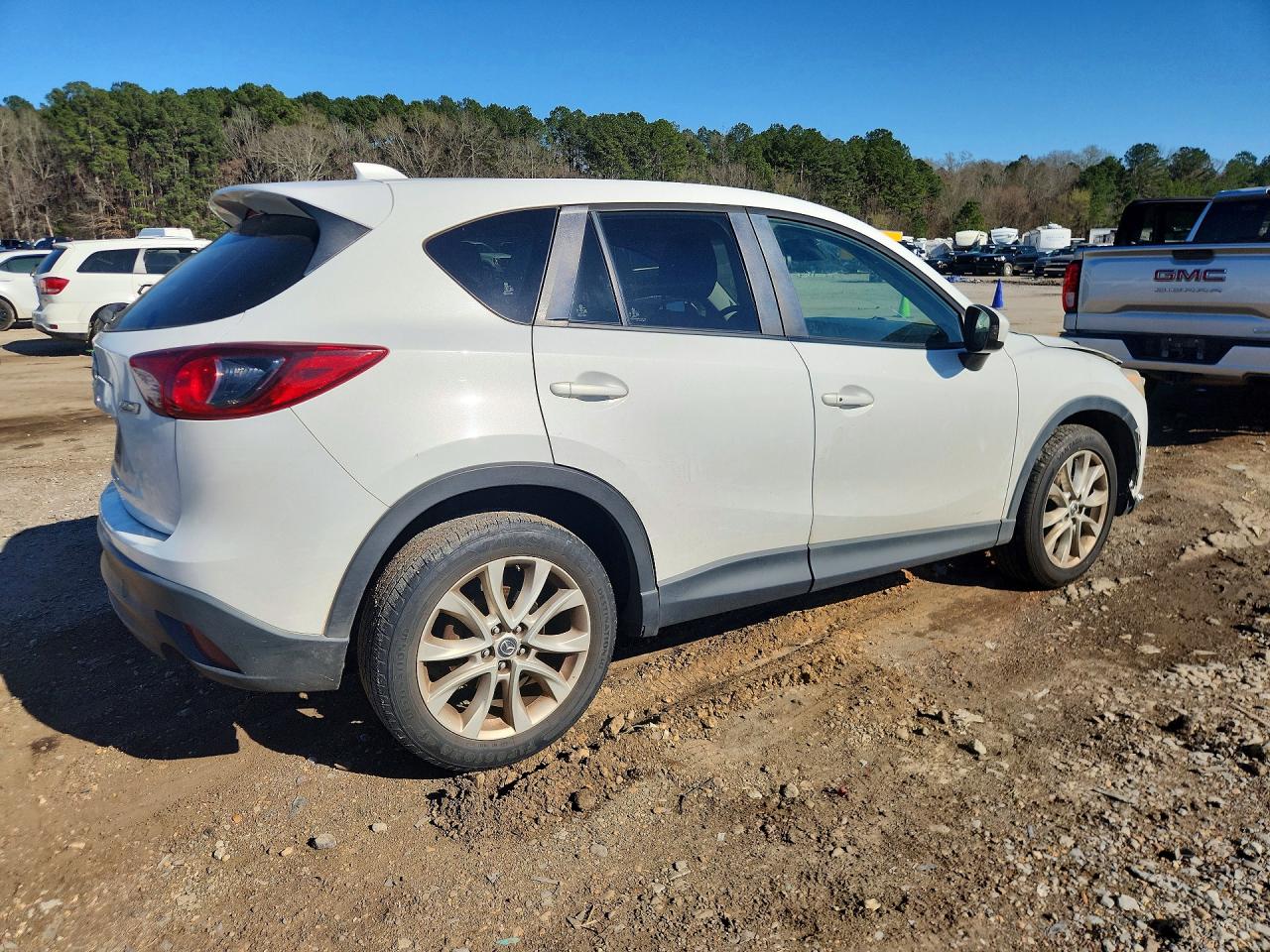 2014 MAZDA CX-5 photo 3