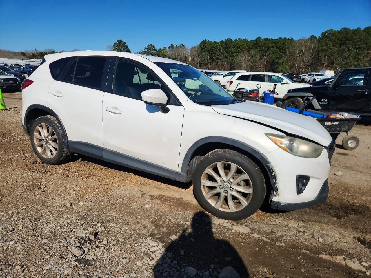 2014 MAZDA CX-5 photo 4