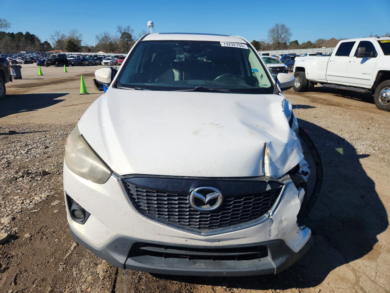 2014 MAZDA CX-5 photo 5