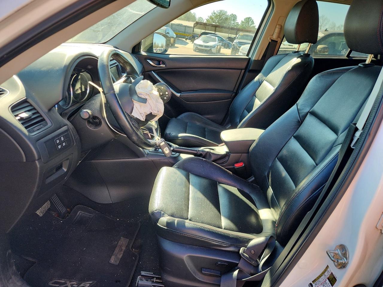 2014 MAZDA CX-5 photo 7