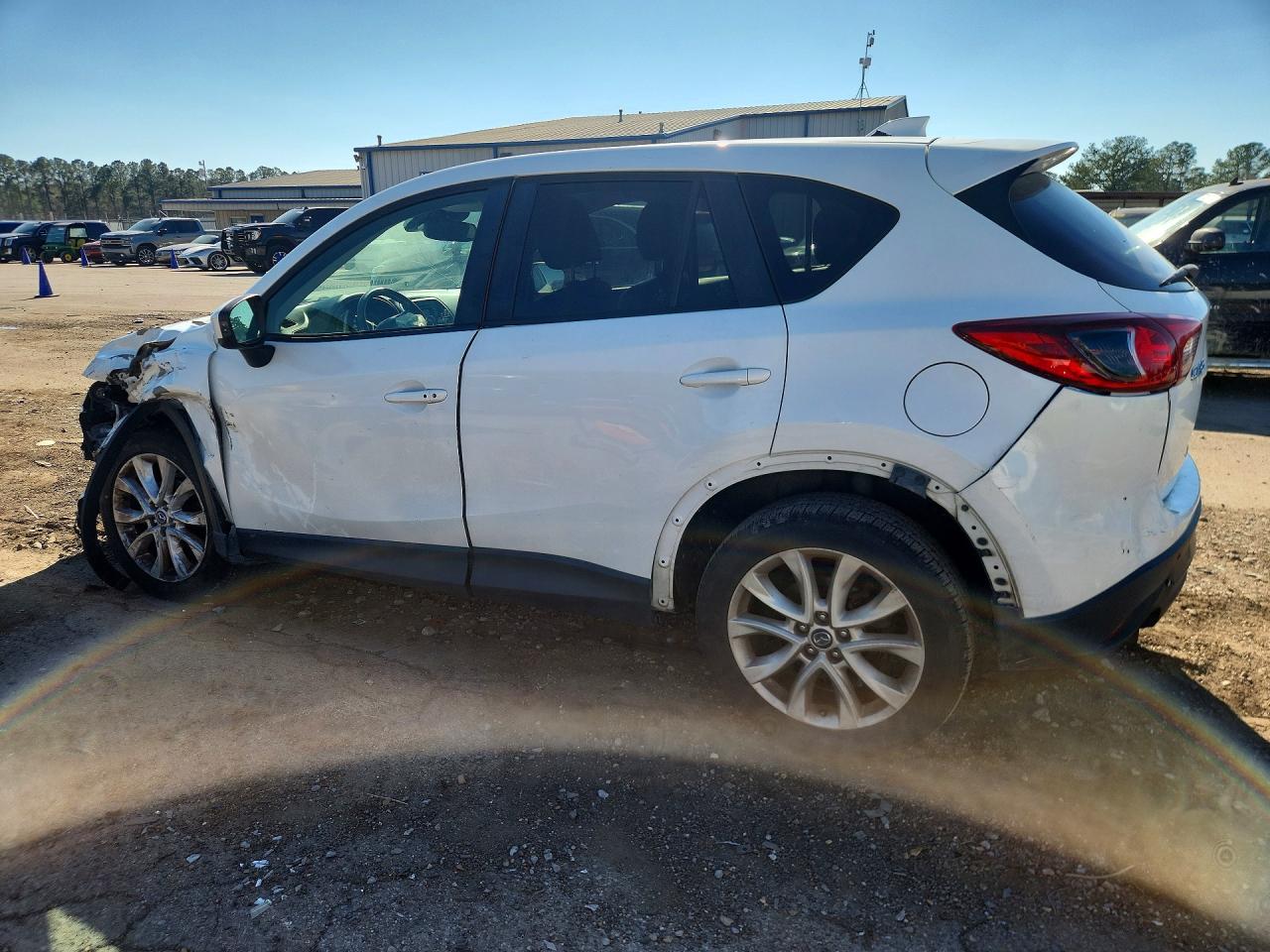 2014 MAZDA CX-5 photo 2