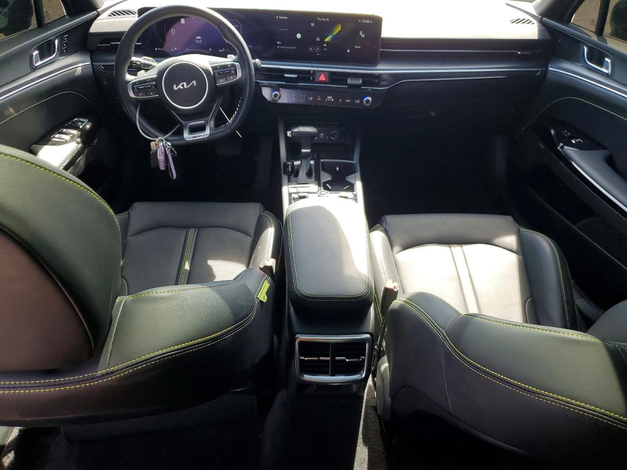 2025 KIA K5 GT photo 15