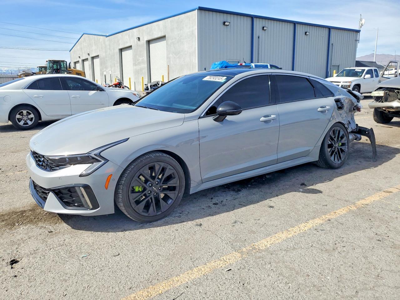 2025 KIA K5