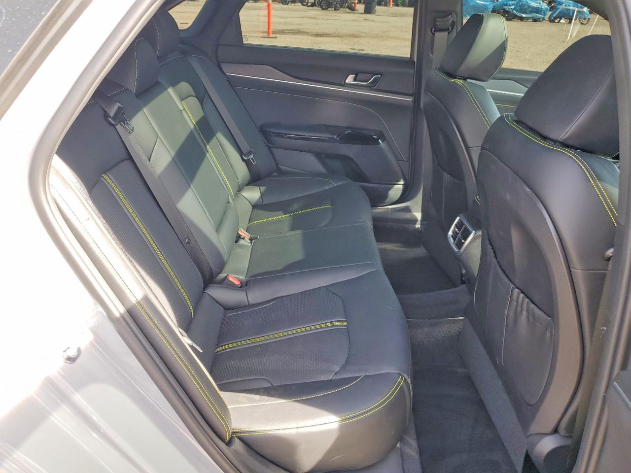 2025 KIA K5 GT photo 19