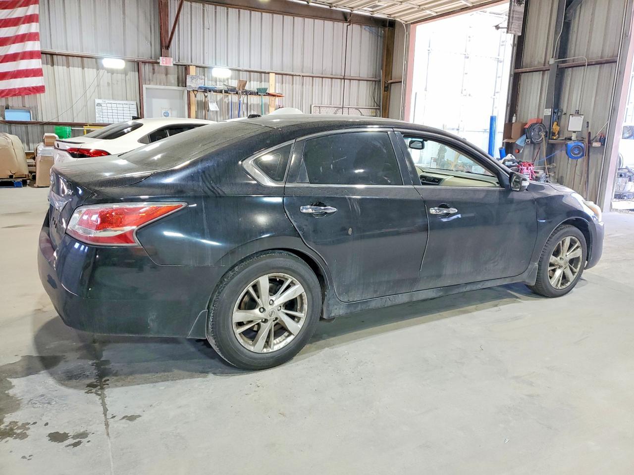 2015 NISSAN ALTIMA photo 3