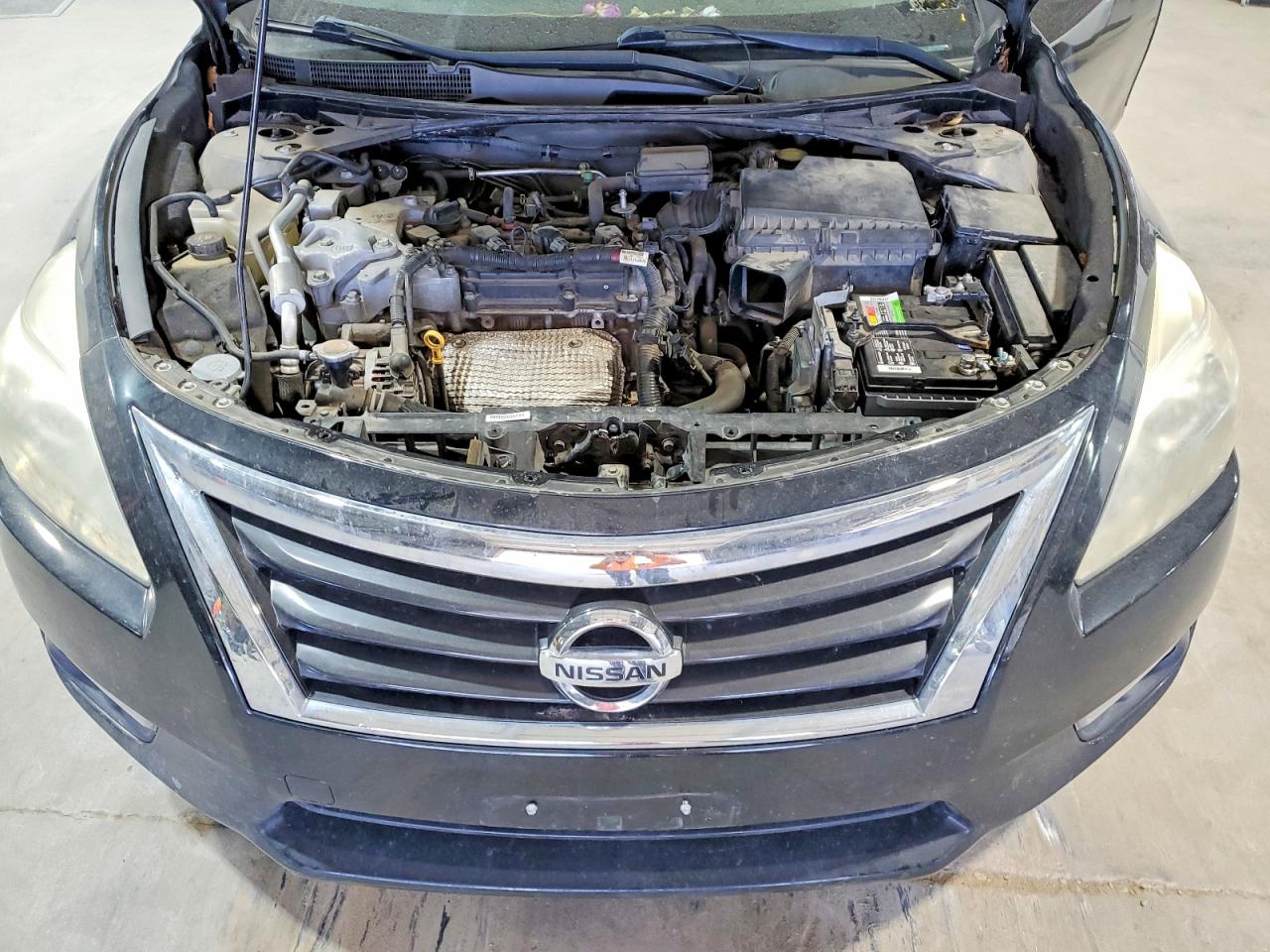 2015 NISSAN ALTIMA photo 11