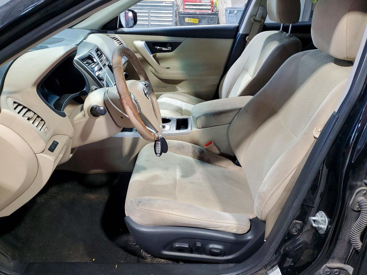2015 NISSAN ALTIMA photo 7