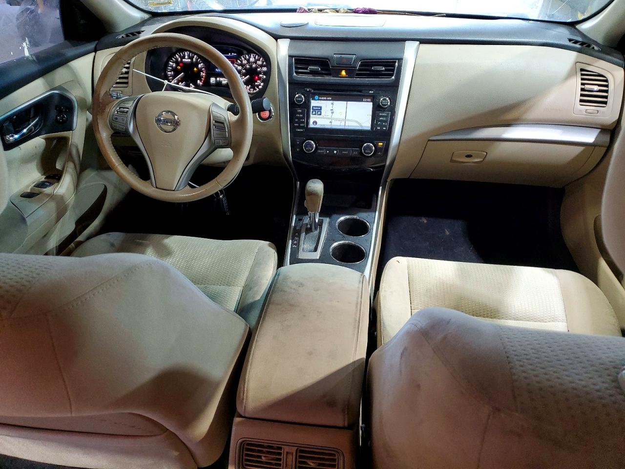2015 NISSAN ALTIMA photo 8