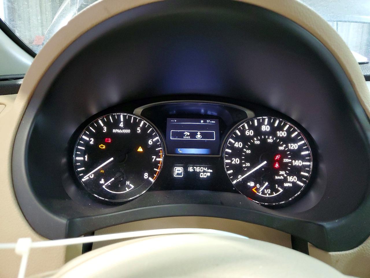 2015 NISSAN ALTIMA photo 9