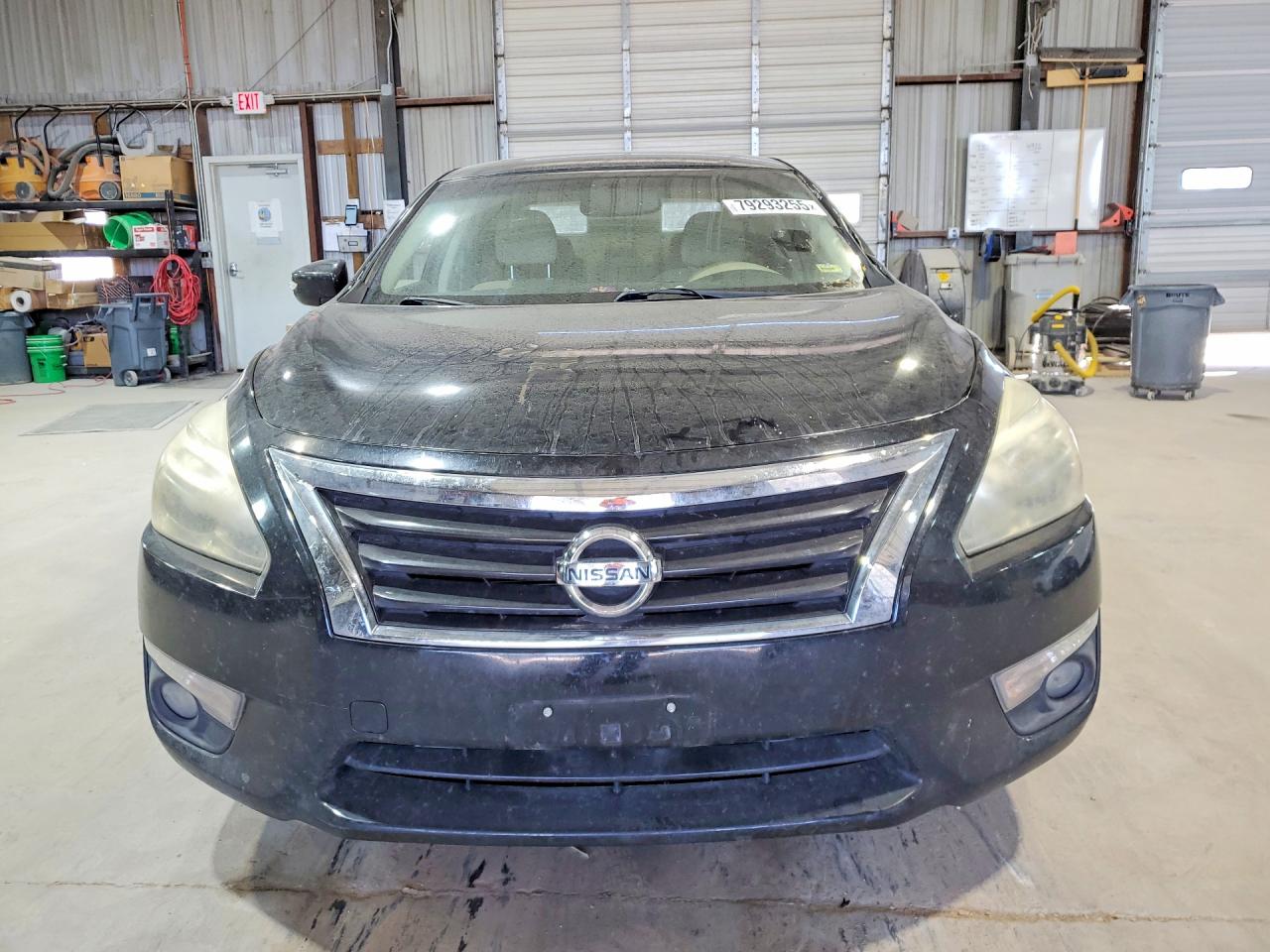2015 NISSAN ALTIMA photo 5