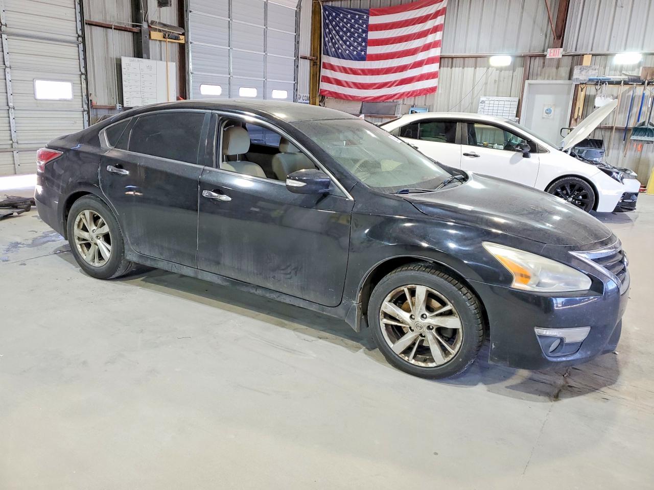 2015 NISSAN ALTIMA photo 4