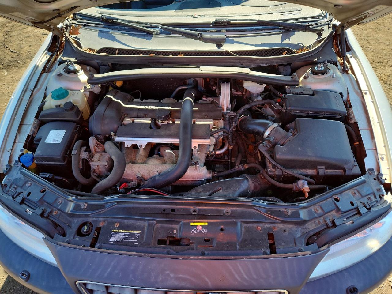 2007 VOLVO XC70 photo 11