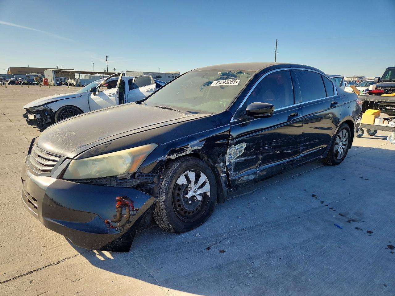 2008 HONDA ACCORD