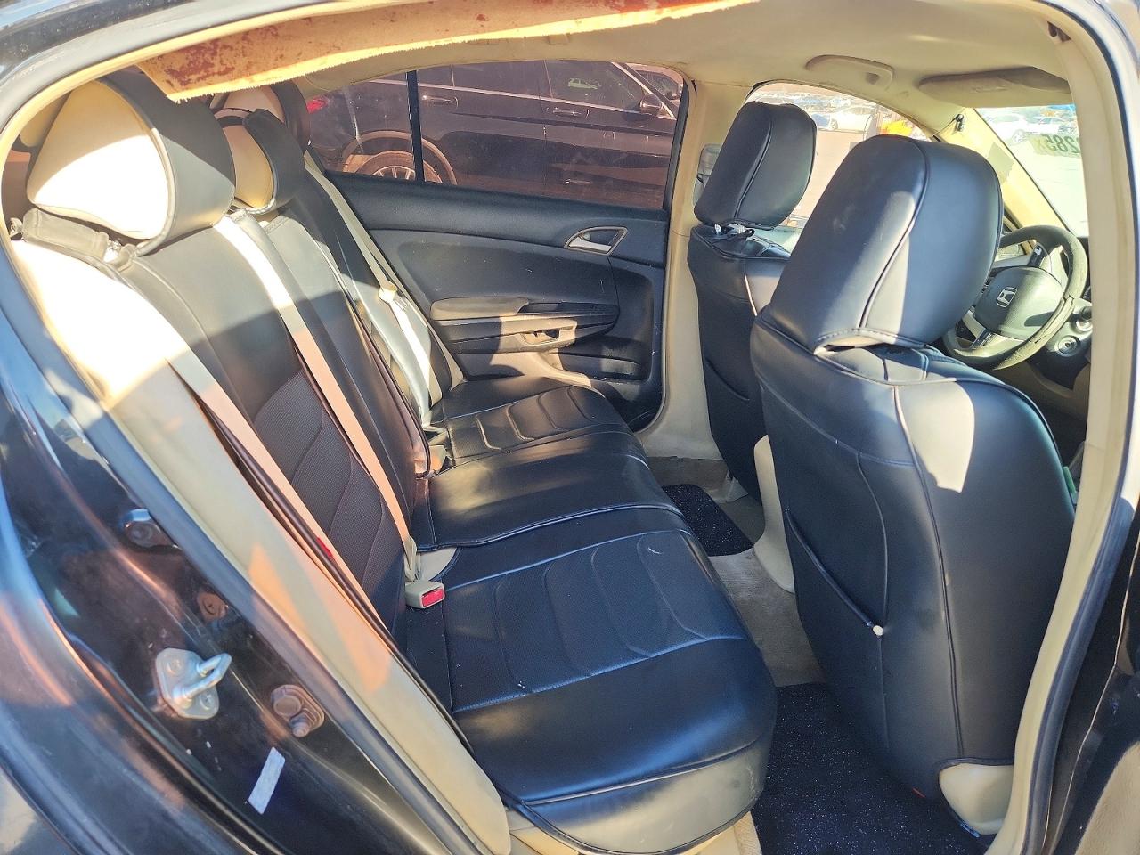 2008 HONDA ACCORD LX photo 10