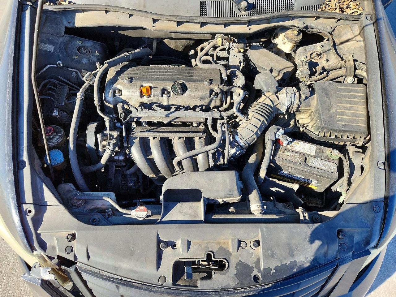 2008 HONDA ACCORD LX photo 11