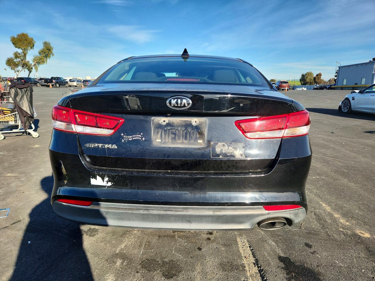 2016 KIA OPTIMA LX photo 6
