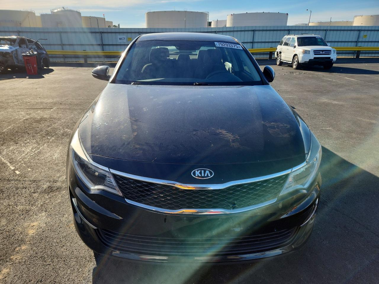 2016 KIA OPTIMA LX photo 5