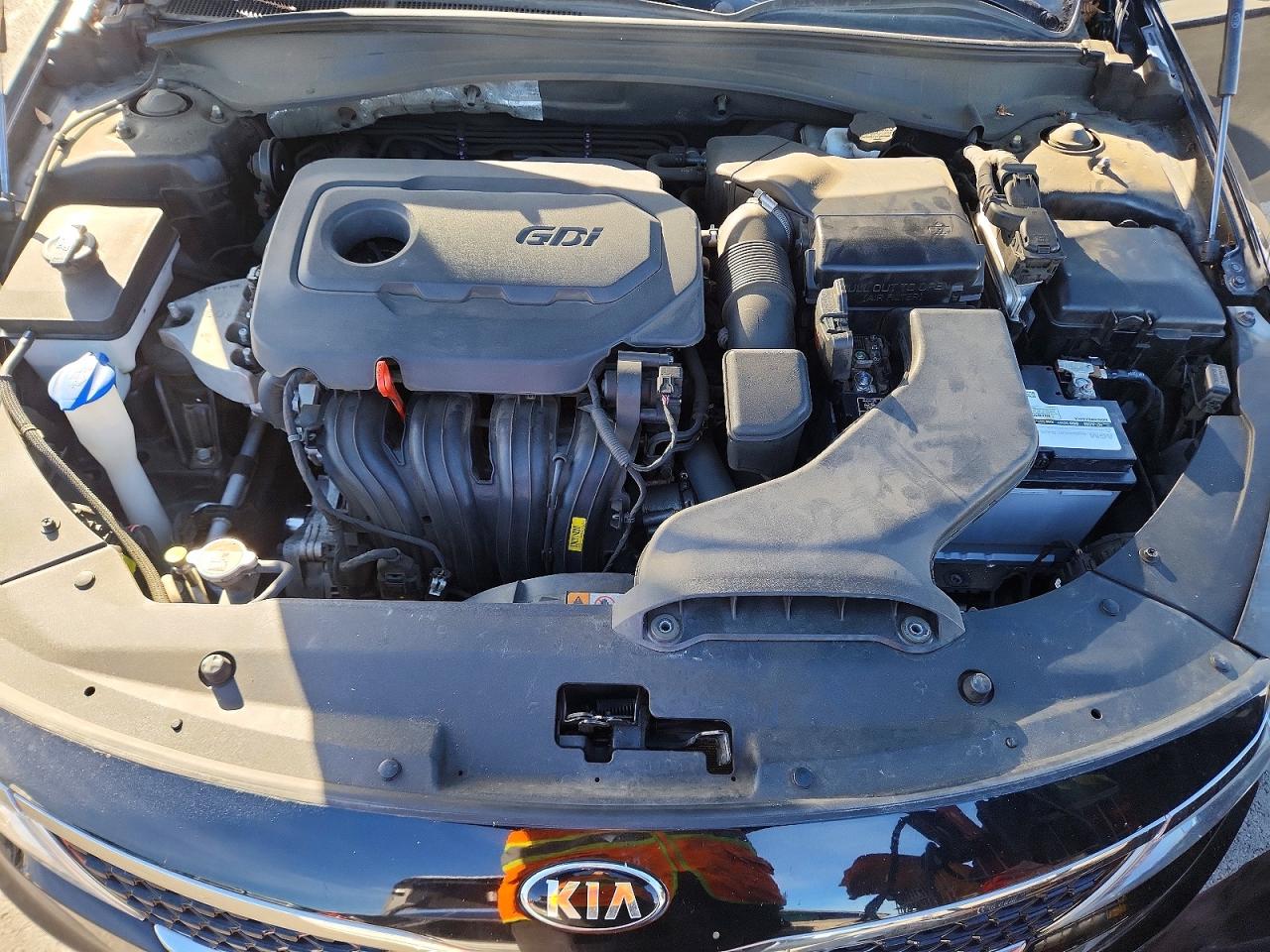 2016 KIA OPTIMA LX photo 11