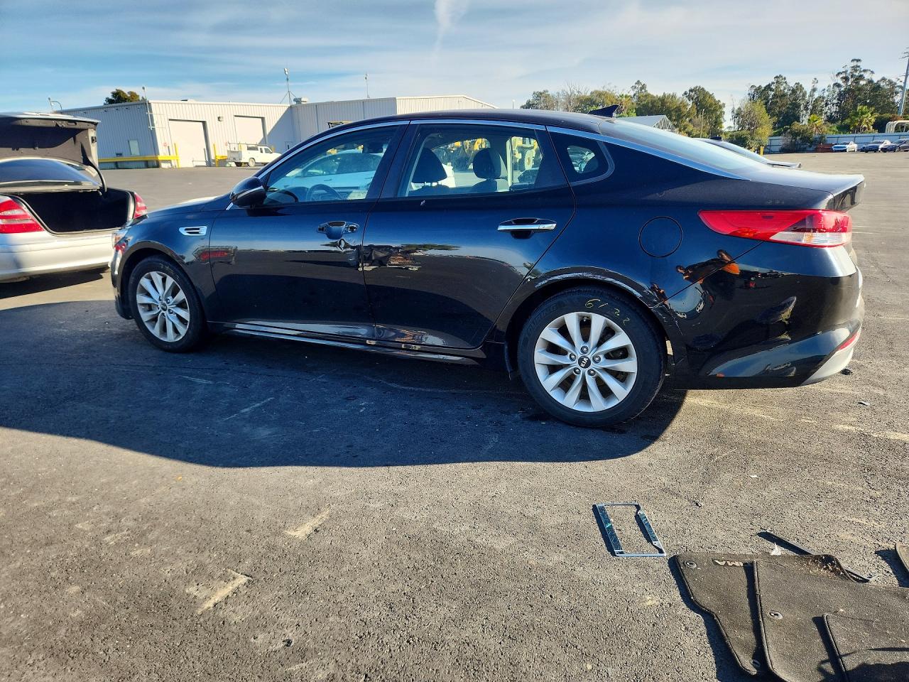 2016 KIA OPTIMA LX photo 2
