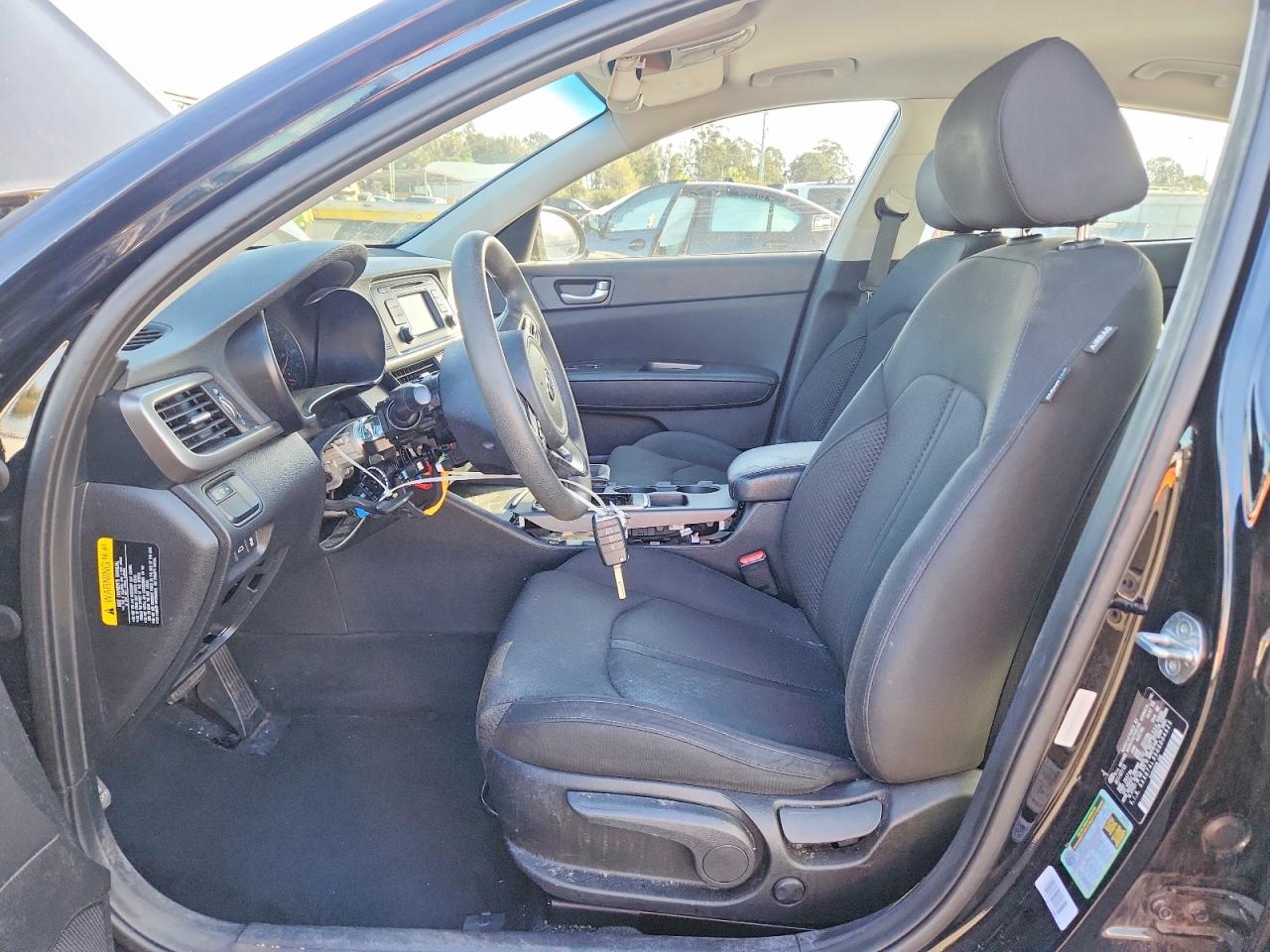 2016 KIA OPTIMA LX photo 7