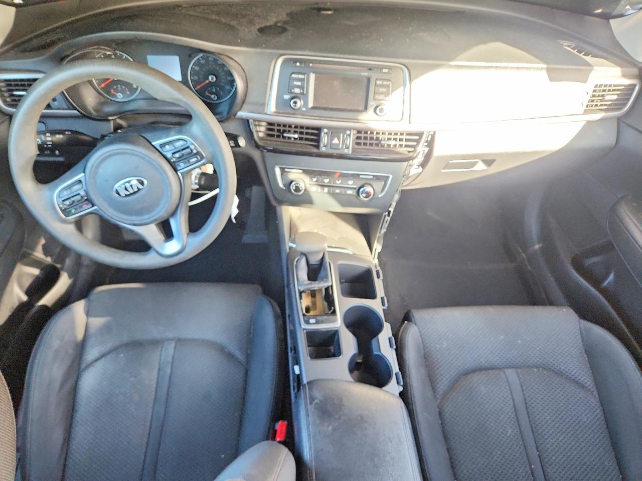 2016 KIA OPTIMA LX photo 8