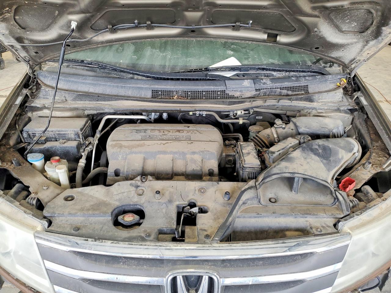 2012 HONDA ODYSSEY EXL photo 23