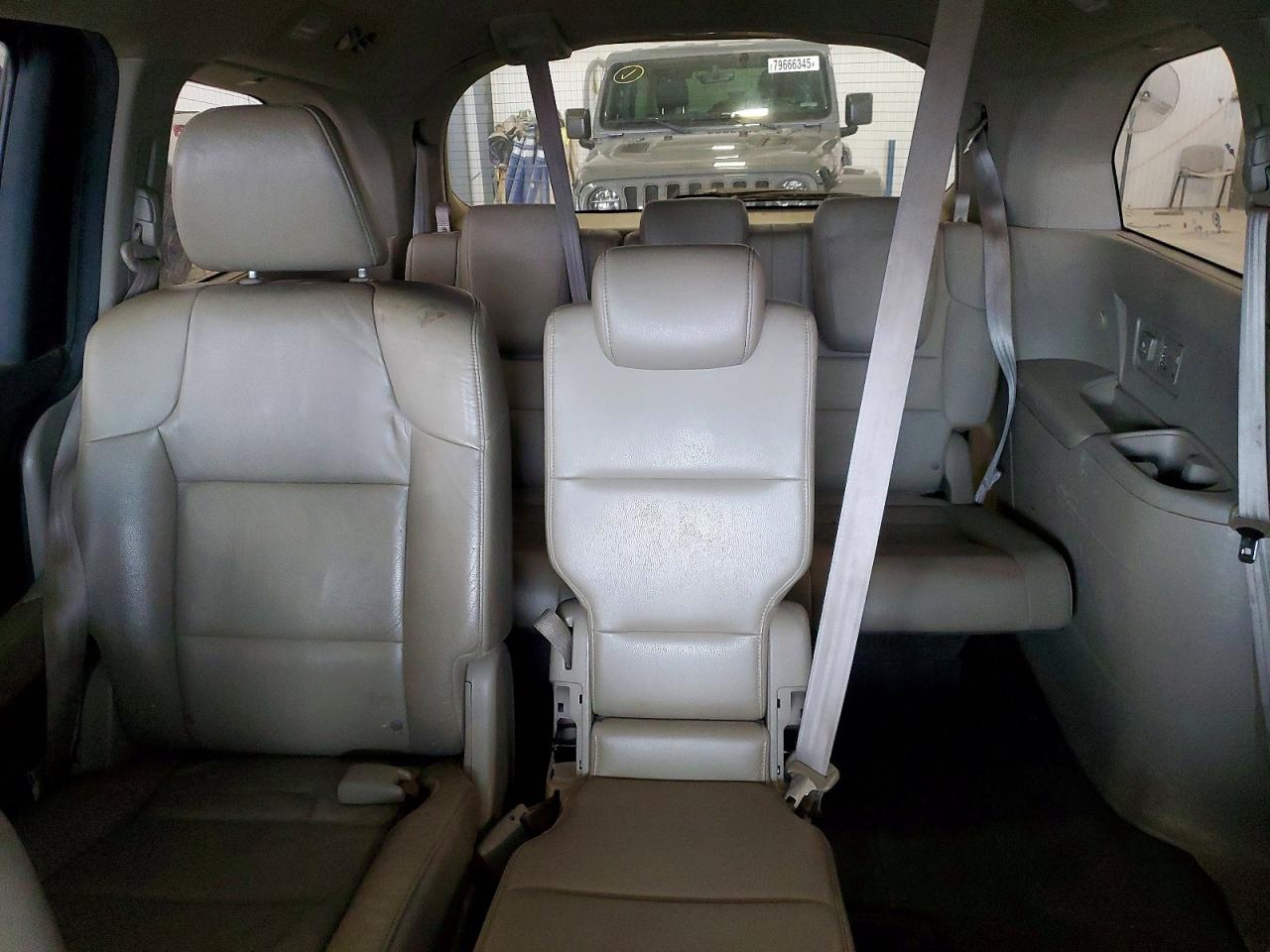 2012 HONDA ODYSSEY EXL photo 19