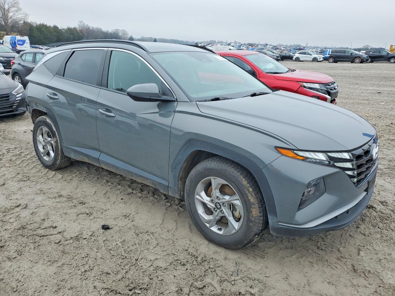 2024 HYUNDAI TUCSON SEL photo 10