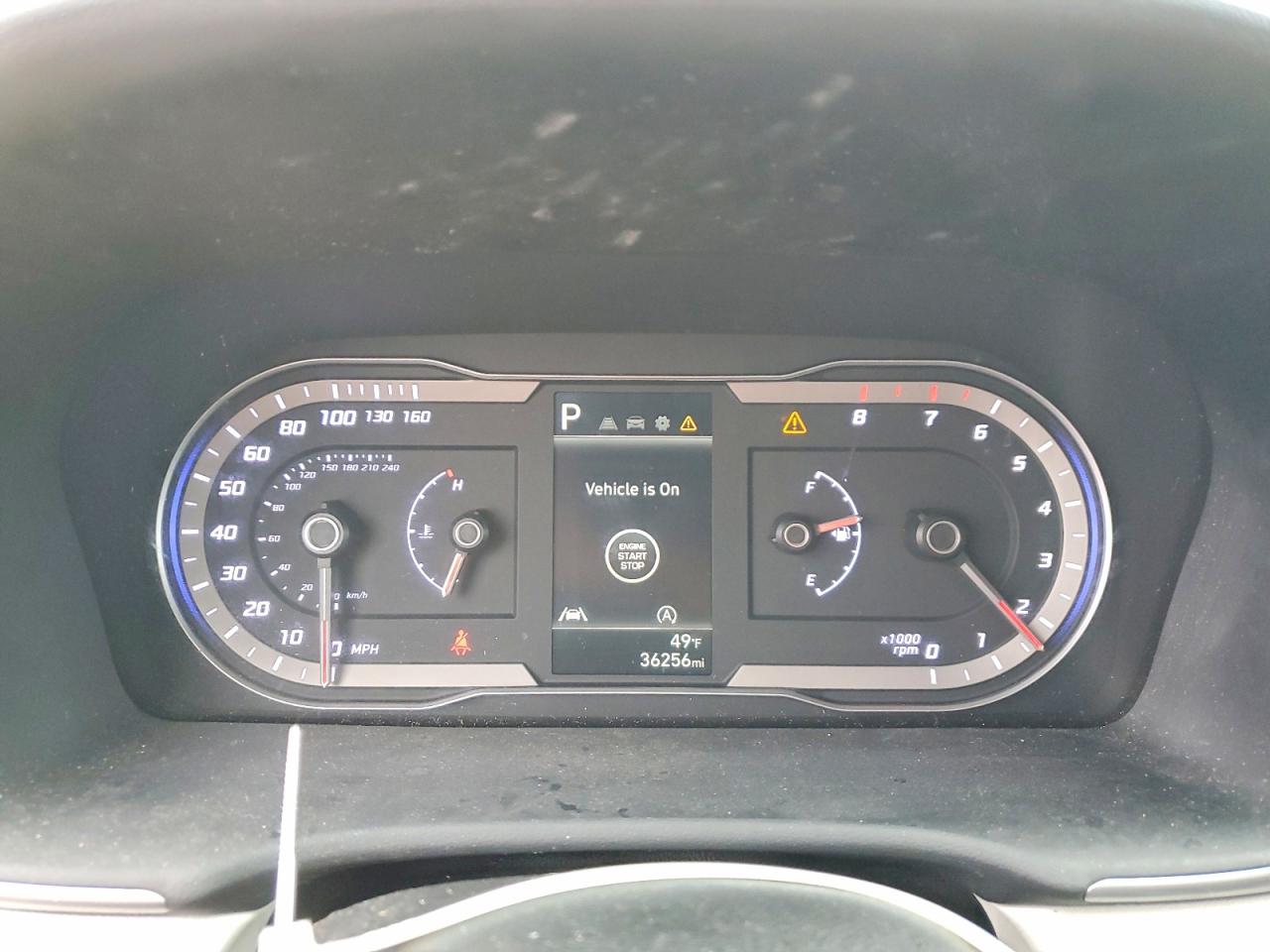 2024 HYUNDAI TUCSON SEL photo 25