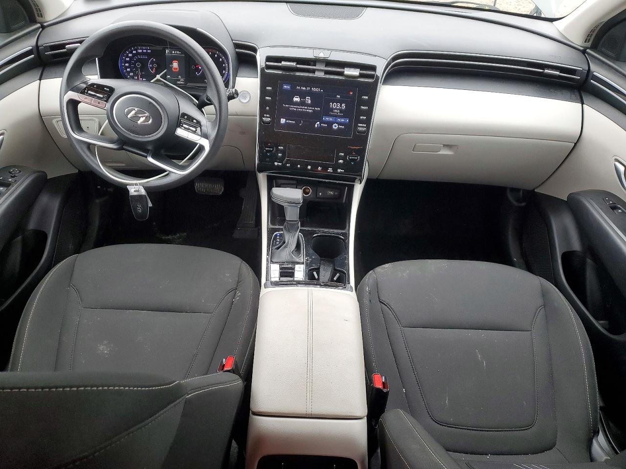 2024 HYUNDAI TUCSON SEL photo 22