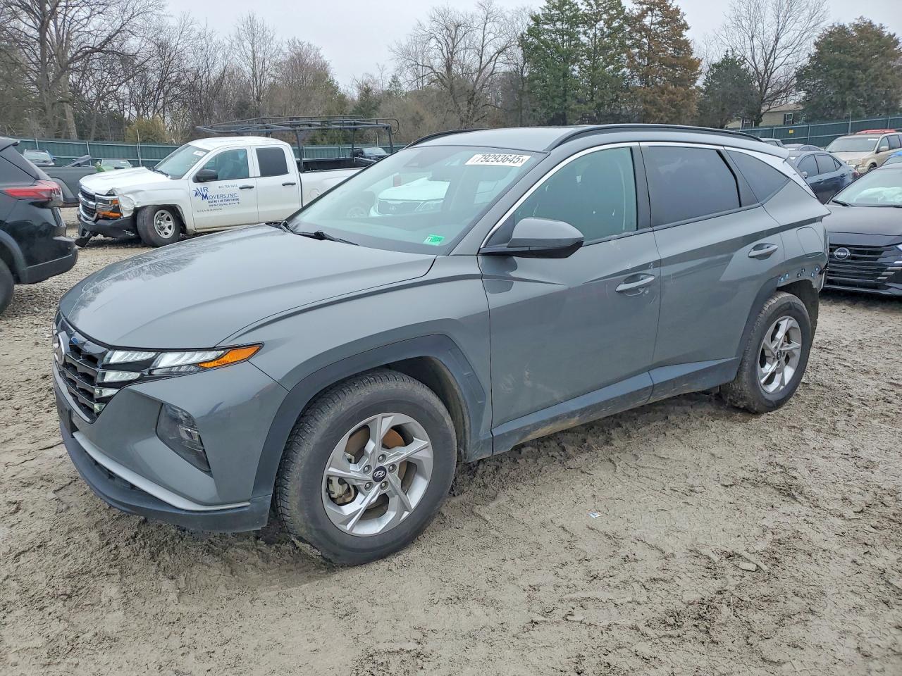2024 HYUNDAI TUCSON