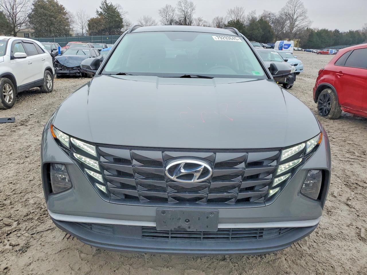 2024 HYUNDAI TUCSON SEL photo 13