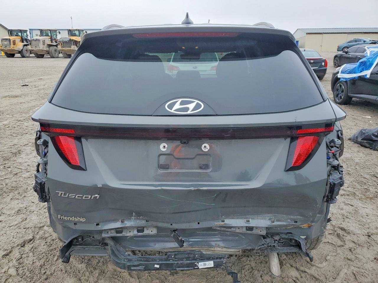 2024 HYUNDAI TUCSON SEL photo 16