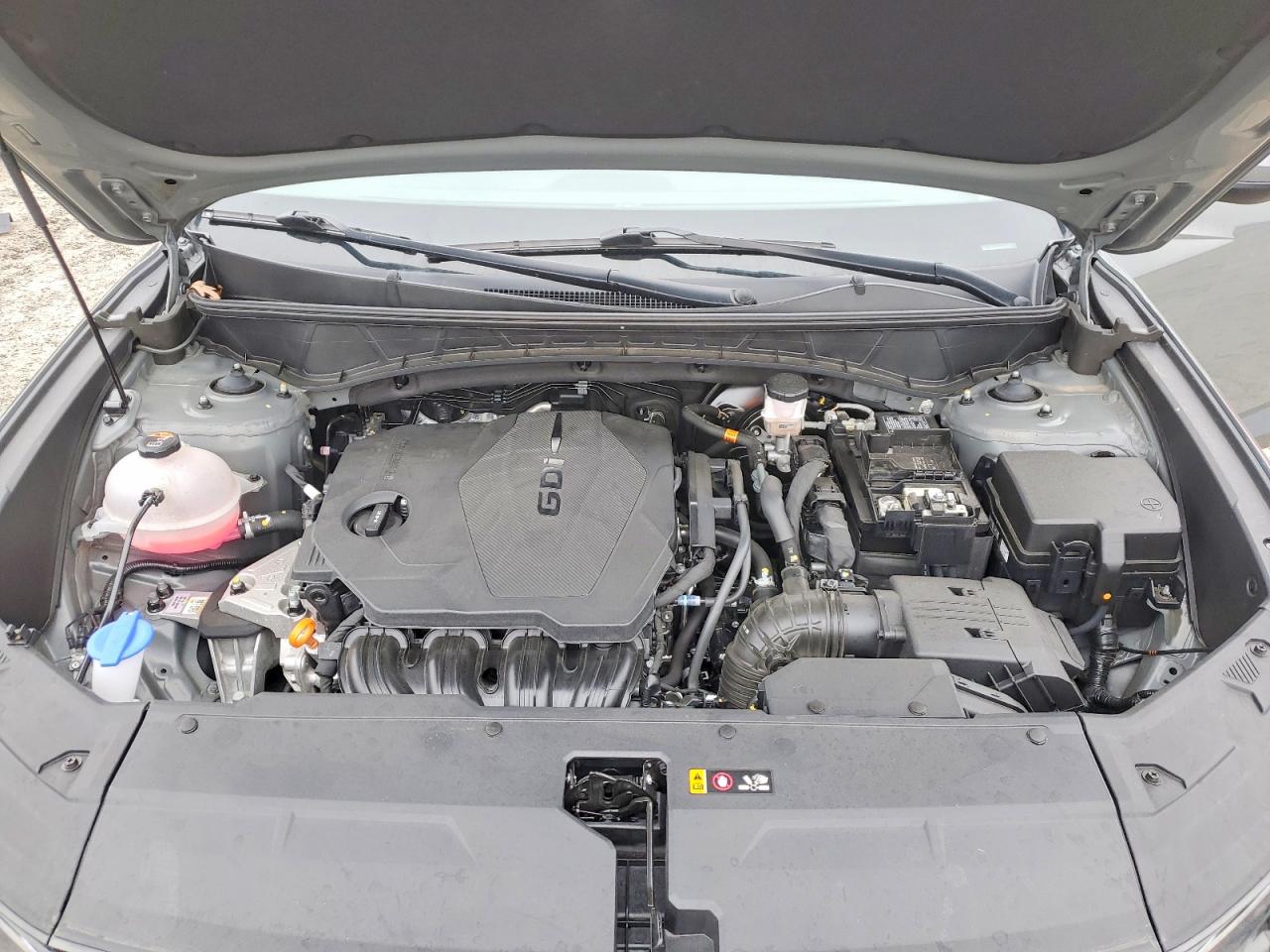 2024 HYUNDAI TUCSON SEL photo 34