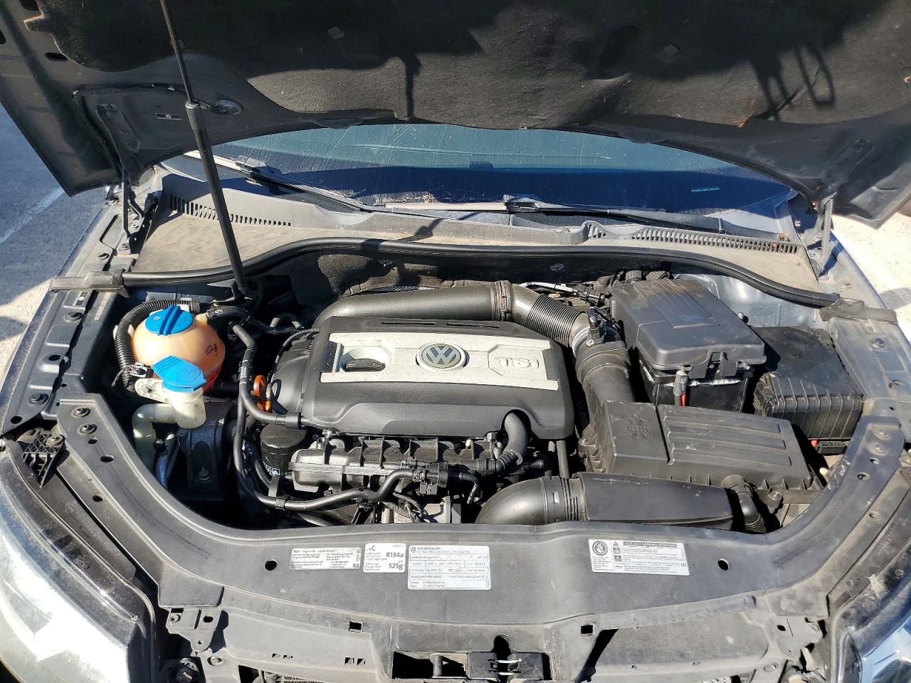 2012 VOLKSWAGEN EOS KOMFORT photo 31