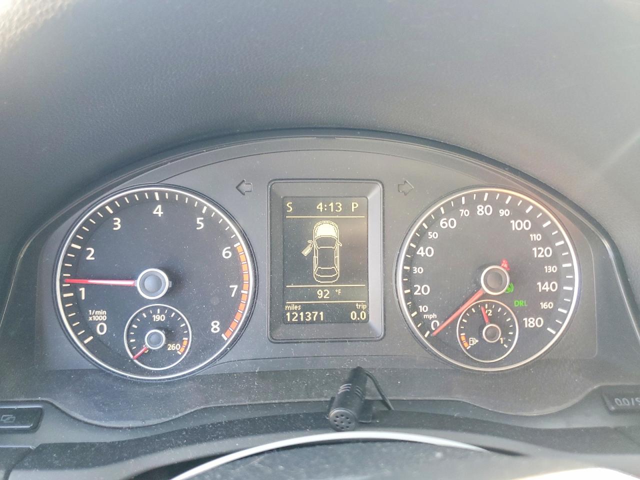 2012 VOLKSWAGEN EOS KOMFORT photo 25