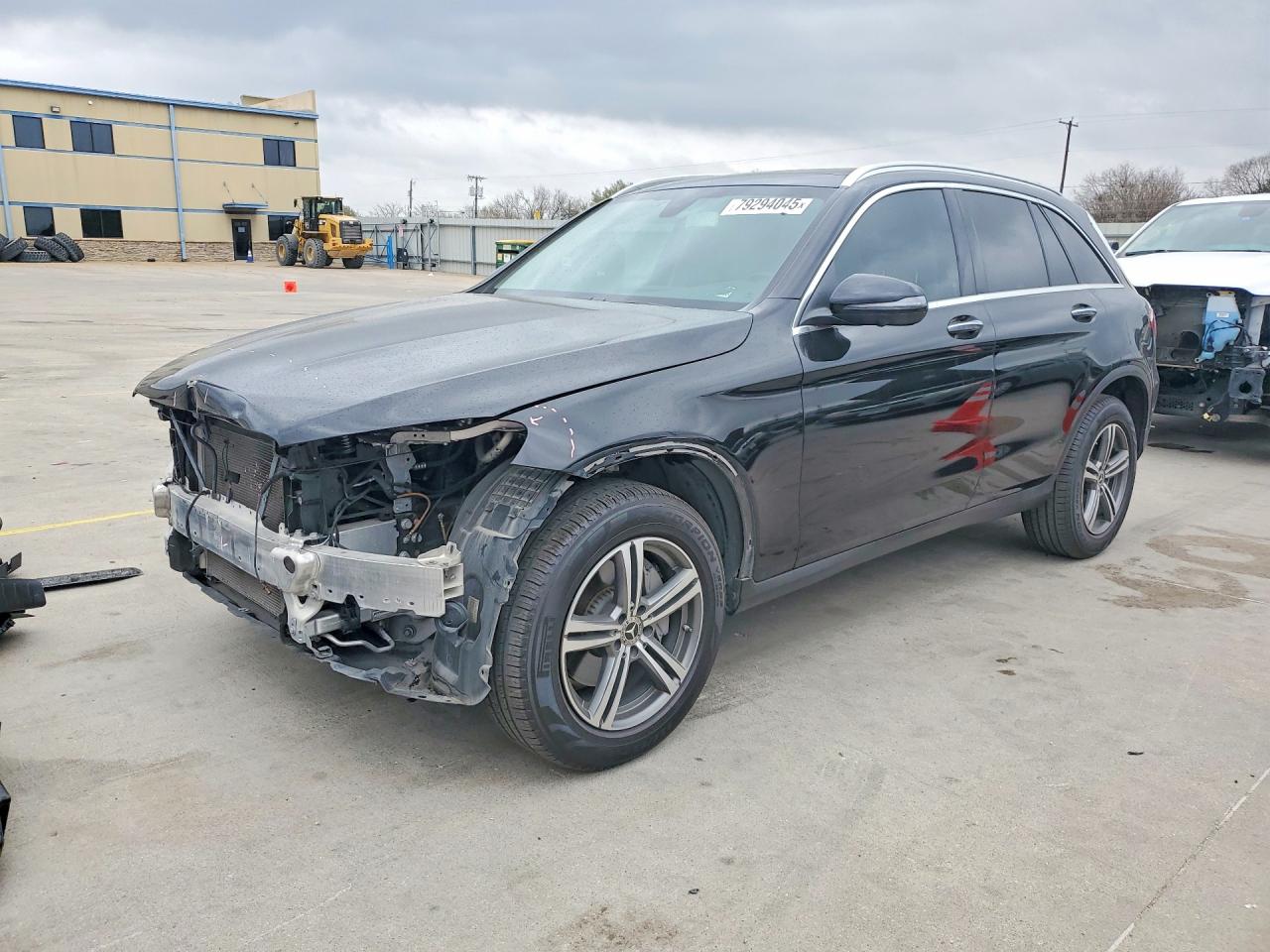 2020 MERCEDES-BENZ GLC