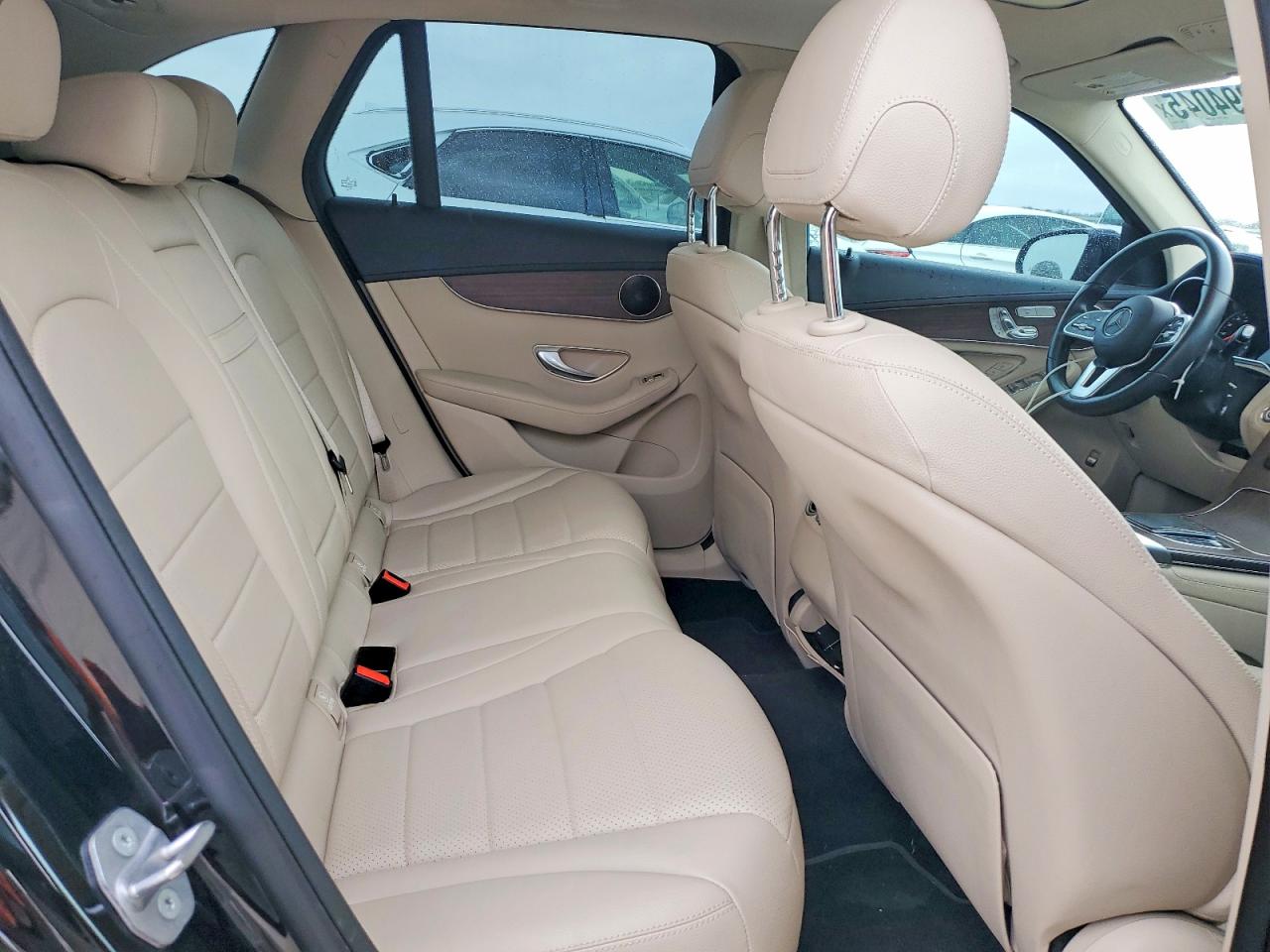2020 MERCEDES-BENZ GLC 300 photo 21